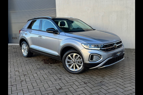 Volkswagen T-Roc 1.0 TSI Style * Matrix Led * Camera * Led * Keyless * Alcantara *