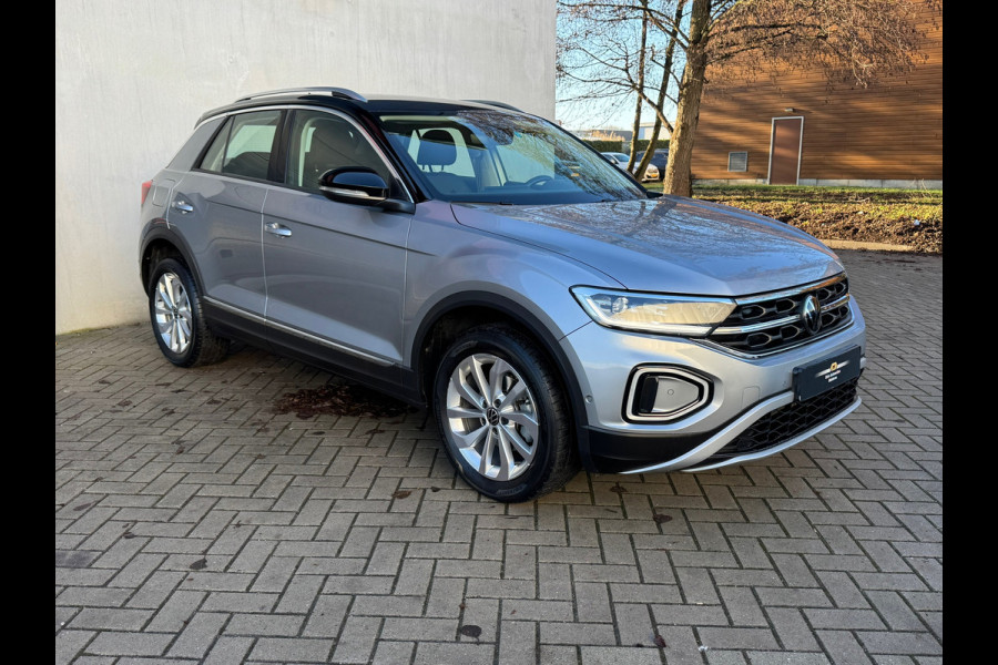 Volkswagen T-Roc 1.0 TSI Style * Matrix Led * Camera * Led * Keyless * Alcantara *
