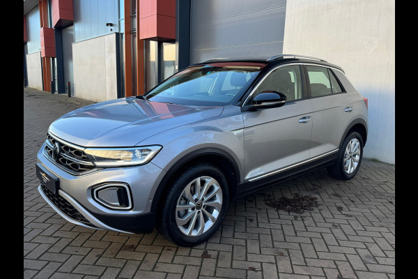 Volkswagen T-Roc 1.0 TSI Style * Matrix Led * Camera * Led * Keyless * Alcantara *
