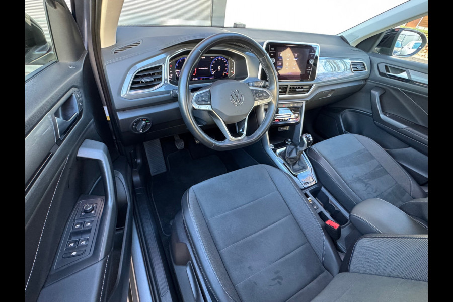 Volkswagen T-Roc 1.0 TSI Style * Matrix Led * Camera * Led * Keyless * Alcantara *