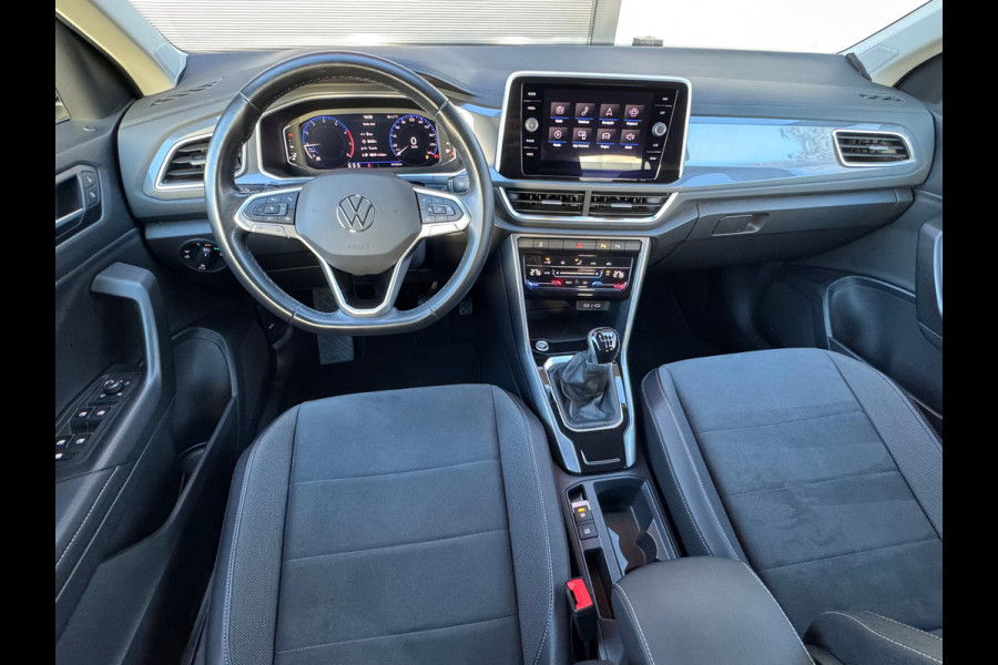 Volkswagen T-Roc 1.0 TSI Style * Matrix Led * Camera * Led * Keyless * Alcantara *
