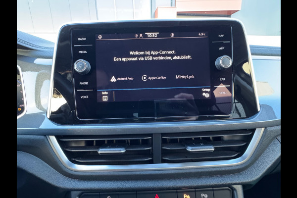 Volkswagen T-Roc 1.0 TSI Style * Matrix Led * Camera * Led * Keyless * Alcantara *