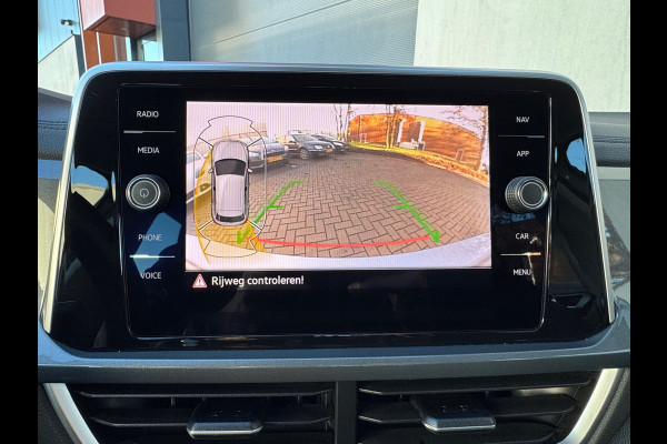 Volkswagen T-Roc 1.0 TSI Style * Matrix Led * Camera * Led * Keyless * Alcantara *
