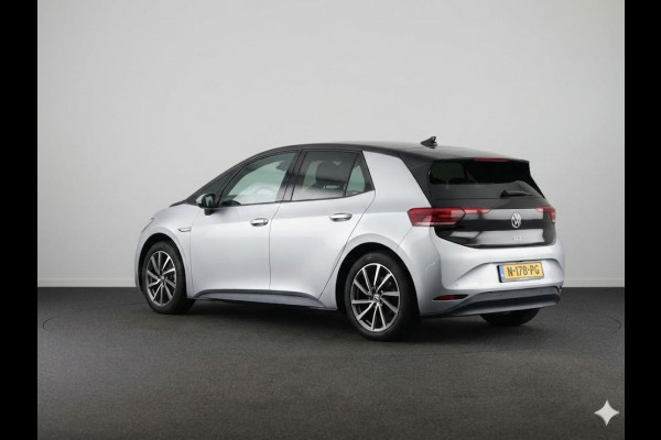 Volkswagen ID.3 Pure 45 kWh 150pk| trekhaak afn.kogel| Navi| stuur en voorstoelen verwarmd| Interieur voorverwarming