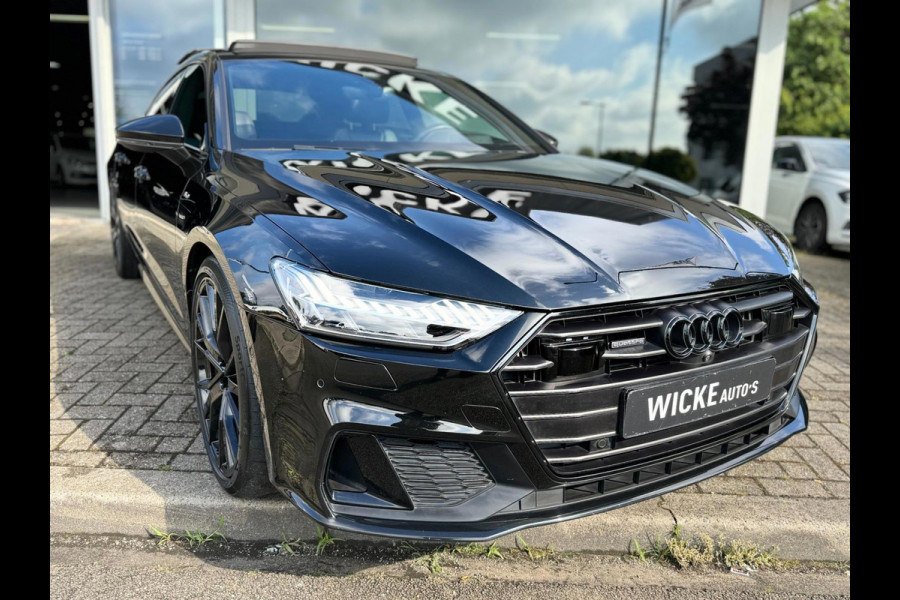 Audi A7 SPORTBACK 55 TFSI quattro 4 WIEL Sturing HeadUp Pano VOL!!