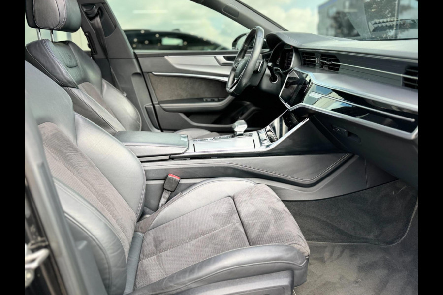Audi A7 SPORTBACK 55 TFSI quattro 4 WIEL Sturing HeadUp Pano VOL!!