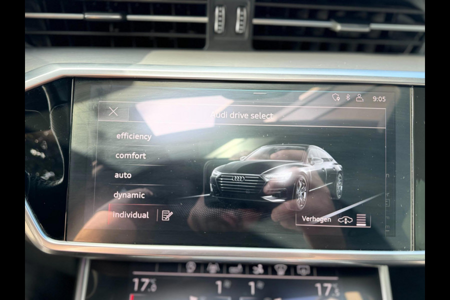 Audi A7 SPORTBACK 55 TFSI quattro 4 WIEL Sturing HeadUp Pano VOL!!