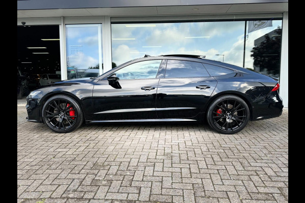 Audi A7 SPORTBACK 55 TFSI quattro 4 WIEL Sturing HeadUp Pano VOL!!