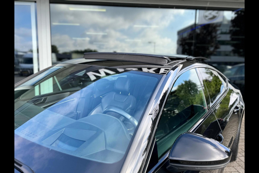 Audi A7 SPORTBACK 55 TFSI quattro 4 WIEL Sturing HeadUp Pano VOL!!