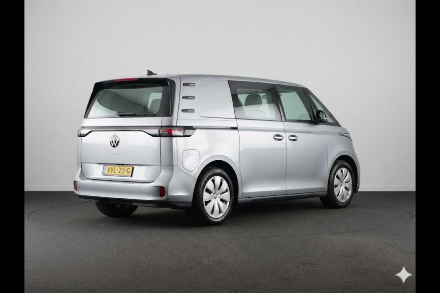 Volkswagen ID. Buzz Cargo 77 kWh 204 PK | Multimedia pakket Plus | Trekhaak | Comfort pakket |
