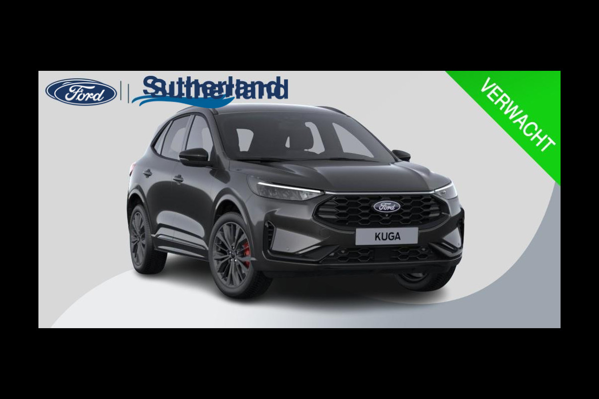 Ford Kuga 2.5 PHEV Sound Edition |SCI|243pk | Ford Voorraad | Panorama Dak | 20 inch Lichtmetaal | Winterpack | Matrix LED | Driver Assistance Pack