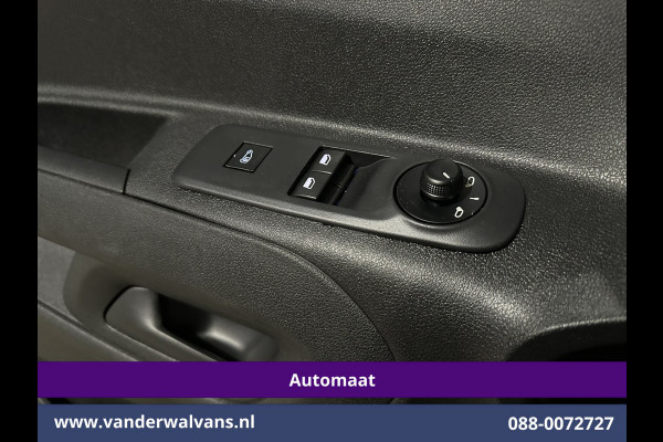 Citroën Berlingo 1.2 PureTech 131pk Automaat L1H1 Inrichting Euro6 Airco | 3-Zits | Camera | Navigatie | Apple Carplay Android Auto, Cruisecontrol, Parkeersensoren, Bijrijdersbank