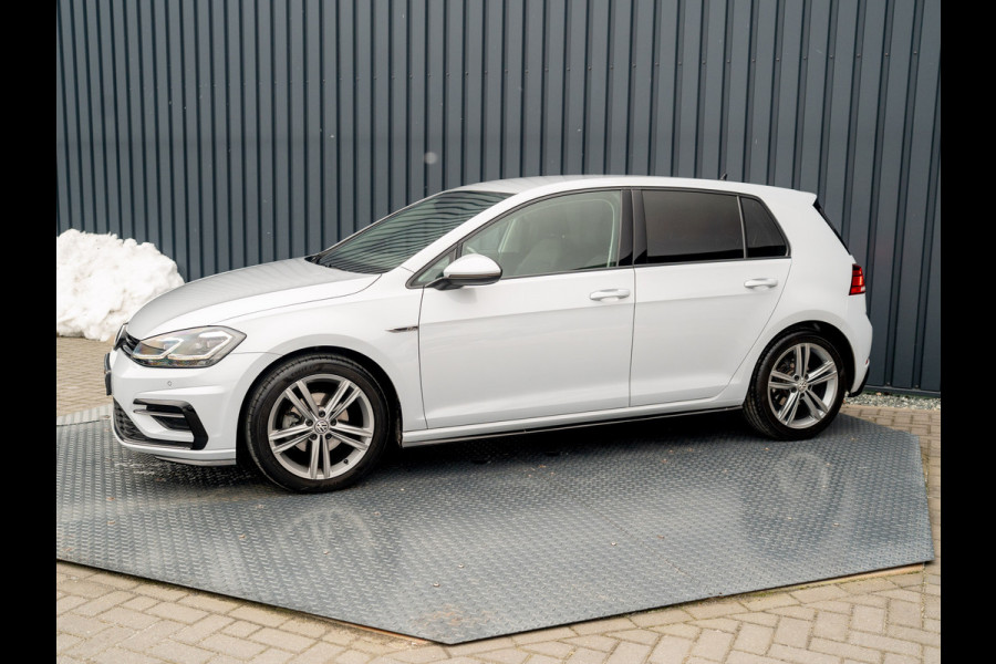 Volkswagen Golf 1.0 TSI Highline Business R | R-line | Led Koplampen | Stoelverw. | Adapt. Cr. | Prijs Rijklaar!!
