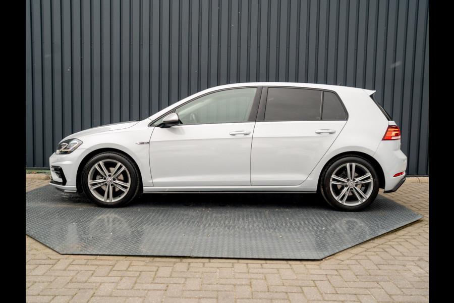 Volkswagen Golf 1.0 TSI Highline Business R | R-line | Led Koplampen | Stoelverw. | Adapt. Cr. | Prijs Rijklaar!!