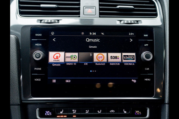 Volkswagen Golf 1.0 TSI Highline Business R | R-line | Led Koplampen | Stoelverw. | Adapt. Cr. | Prijs Rijklaar!!