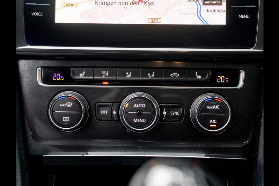 Volkswagen Golf 1.0 TSI Highline Business R | R-line | Led Koplampen | Stoelverw. | Adapt. Cr. | Prijs Rijklaar!!