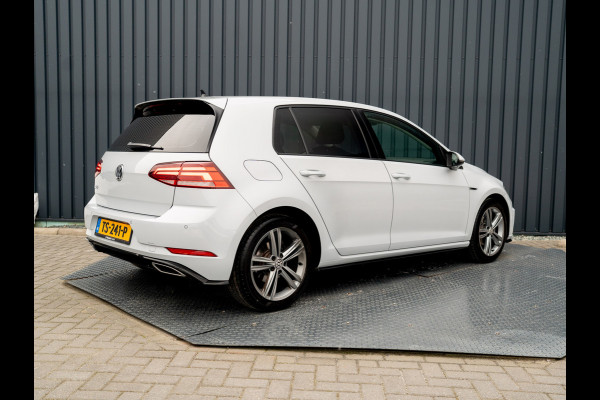Volkswagen Golf 1.0 TSI Highline Business R | R-line | Led Koplampen | Stoelverw. | Adapt. Cr. | Prijs Rijklaar!!