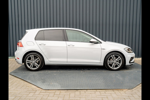 Volkswagen Golf 1.0 TSI Highline Business R | R-line | Led Koplampen | Stoelverw. | Adapt. Cr. | Prijs Rijklaar!!