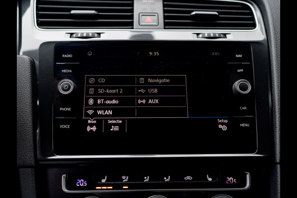 Volkswagen Golf 1.0 TSI Highline Business R | R-line | Led Koplampen | Stoelverw. | Adapt. Cr. | Prijs Rijklaar!!