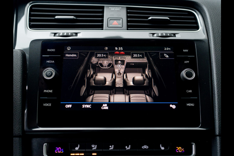 Volkswagen Golf 1.0 TSI Highline Business R | R-line | Led Koplampen | Stoelverw. | Adapt. Cr. | Prijs Rijklaar!!