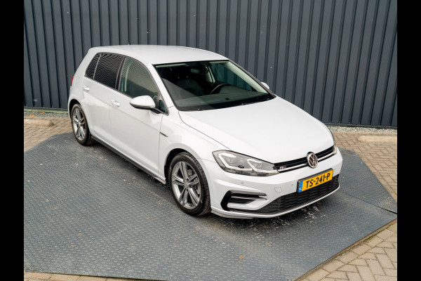 Volkswagen Golf 1.0 TSI Highline Business R | R-line | Led Koplampen | Stoelverw. | Adapt. Cr. | Prijs Rijklaar!!