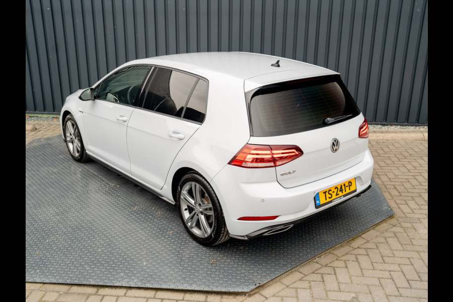 Volkswagen Golf 1.0 TSI Highline Business R | R-line | Led Koplampen | Stoelverw. | Adapt. Cr. | Prijs Rijklaar!!