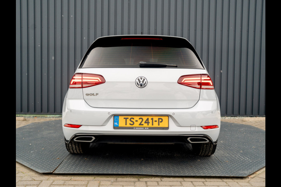 Volkswagen Golf 1.0 TSI Highline Business R | R-line | Led Koplampen | Stoelverw. | Adapt. Cr. | Prijs Rijklaar!!