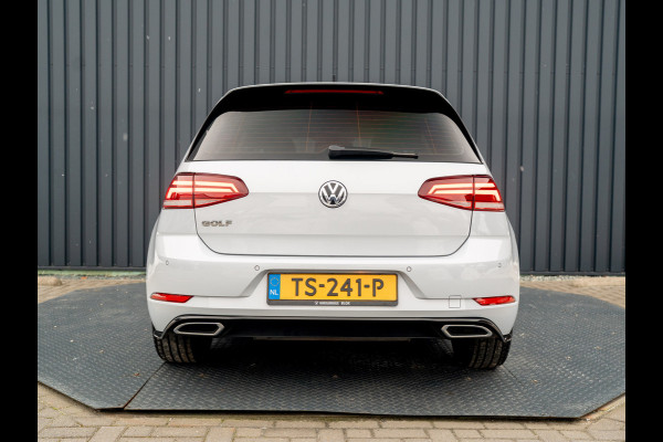 Volkswagen Golf 1.0 TSI Highline Business R | R-line | Led Koplampen | Stoelverw. | Adapt. Cr. | Prijs Rijklaar!!