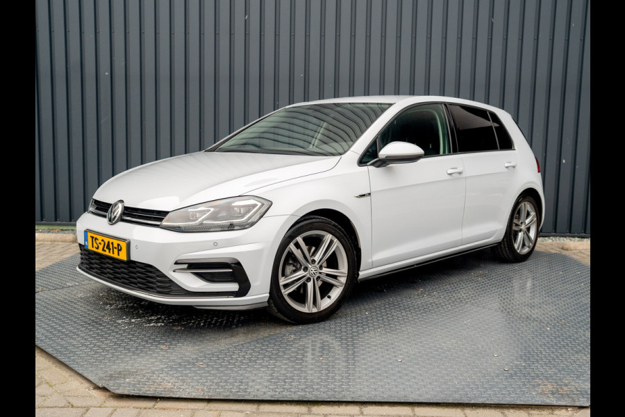 Volkswagen Golf 1.0 TSI Highline Business R | R-line | Led Koplampen | Stoelverw. | Adapt. Cr. | Prijs Rijklaar!!