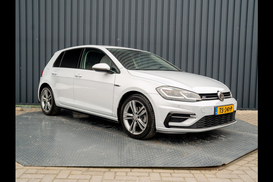 Volkswagen Golf 1.0 TSI Highline Business R | R-line | Led Koplampen | Stoelverw. | Adapt. Cr. | Prijs Rijklaar!!