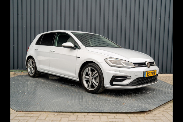 Volkswagen Golf 1.0 TSI Highline Business R | R-line | Led Koplampen | Stoelverw. | Adapt. Cr. | Prijs Rijklaar!!