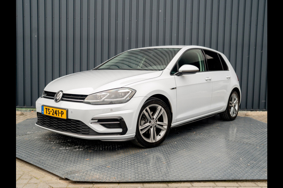 Volkswagen Golf 1.0 TSI Highline Business R | R-line | Led Koplampen | Stoelverw. | Adapt. Cr. | Prijs Rijklaar!!