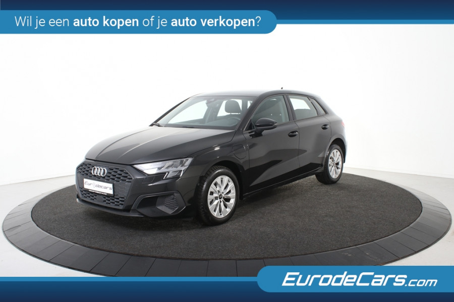 Audi A3 Sportback 40 TFSI e *1ste Eigenaar*Leer*Navigatie*Stoelverwarming*