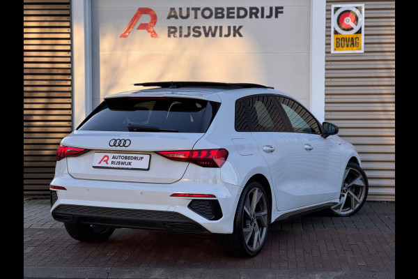 Audi A3 Sportback 35 TFSI S edition Pano/Matrix/Sfeer/AppleCar