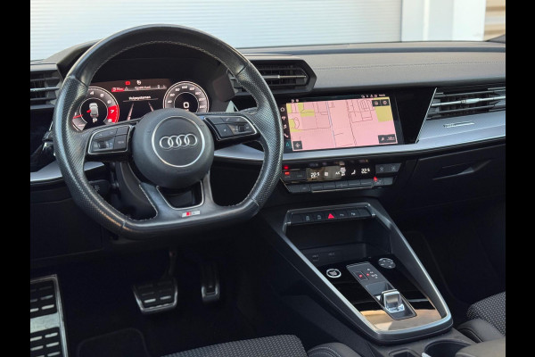 Audi A3 Sportback 35 TFSI S edition Pano/Matrix/Sfeer/AppleCar