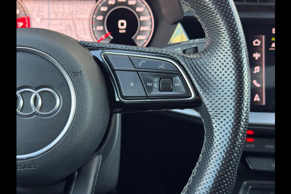 Audi A3 Sportback 35 TFSI S edition Pano/Matrix/Sfeer/AppleCar