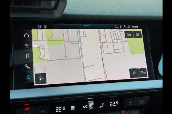 Audi A3 Sportback 35 TFSI S edition Pano/Matrix/Sfeer/AppleCar