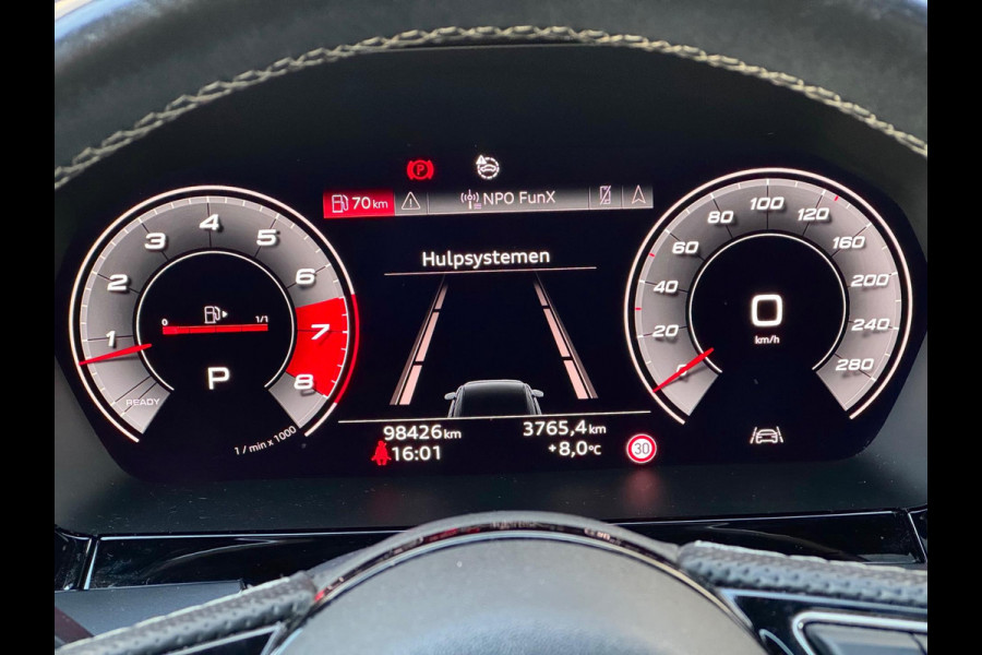 Audi A3 Sportback 35 TFSI S edition Pano/Matrix/Sfeer/AppleCar