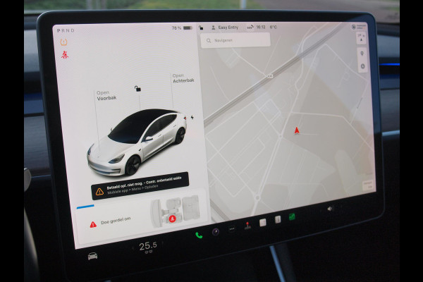 Tesla Model 3 Long Range AWD 75 kWh | Full Self-Driving | Panoramadak | Camera | Sfeerverlichting |
