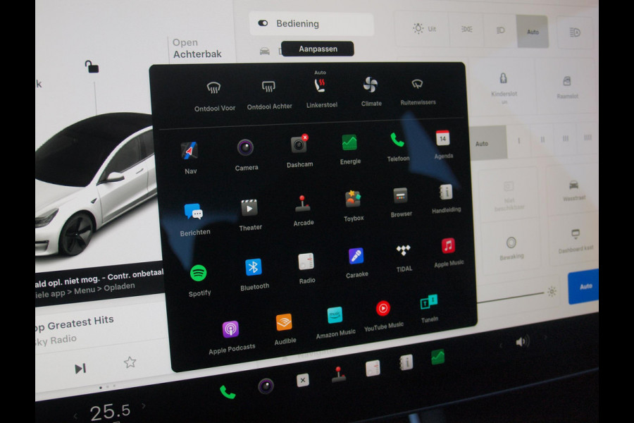 Tesla Model 3 Long Range AWD 75 kWh | Full Self-Driving | Panoramadak | Camera | Sfeerverlichting |