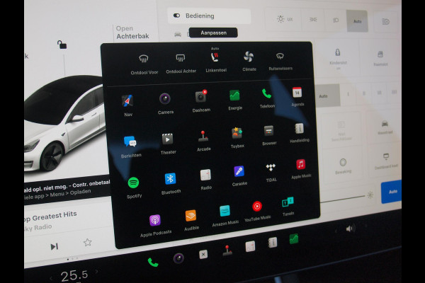 Tesla Model 3 Long Range AWD 75 kWh | Full Self-Driving | Panoramadak | Camera | Sfeerverlichting |