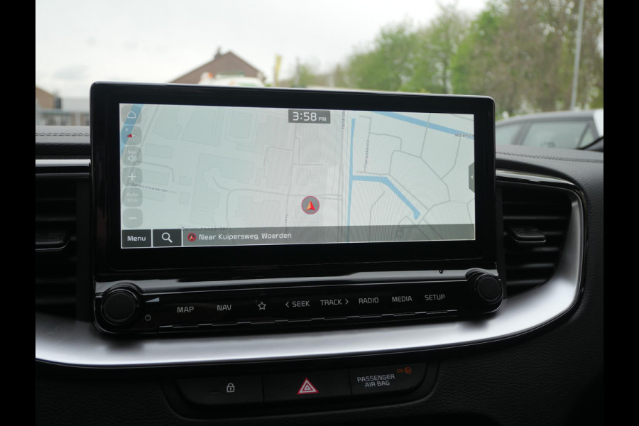 Kia Xceed 1.5 T-GDi GT-Line Schuif/kanteldak | Stoel & Stuurverwarming | Navi | Carplay | Camera