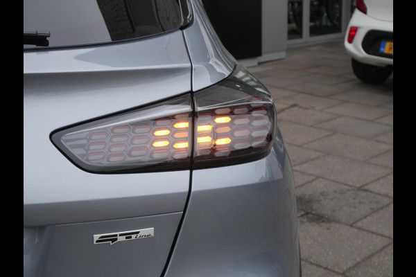 Kia Xceed 1.5 T-GDi GT-Line Schuif/kanteldak | Stoel & Stuurverwarming | Navi | Carplay | Camera