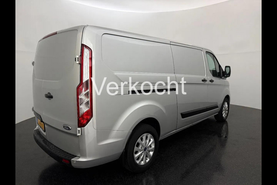 Ford Transit Custom 2.0 TDCi L2H1 l AUTOMAAT l NAVI l CAMERA l PDC l CRUISE CONTROL