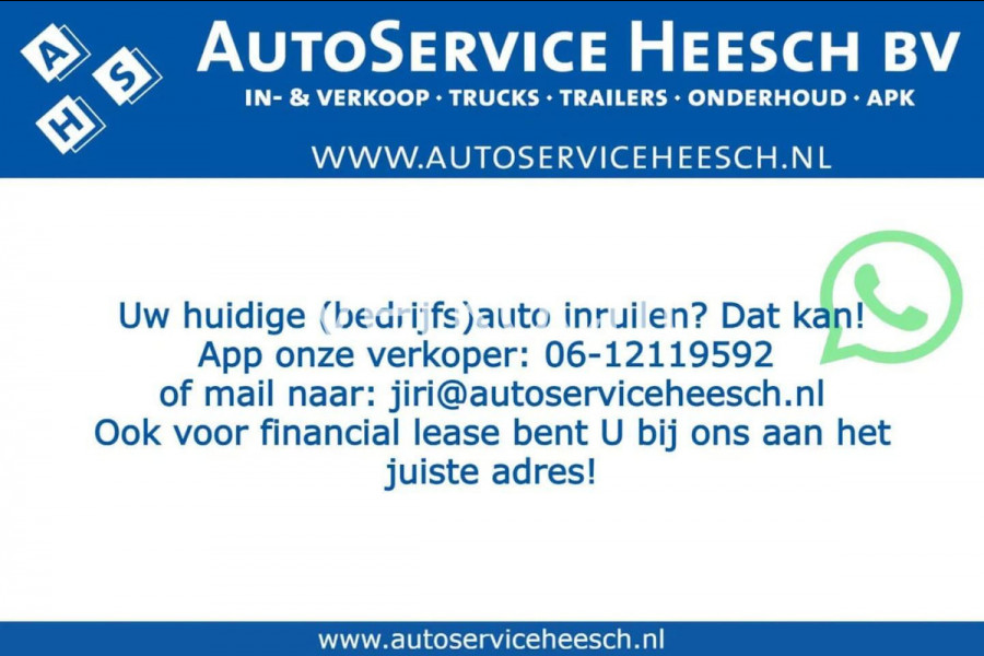 Ford Transit Custom 2.0 TDCi L2H1 l AUTOMAAT l NAVI l CAMERA l PDC l CRUISE CONTROL