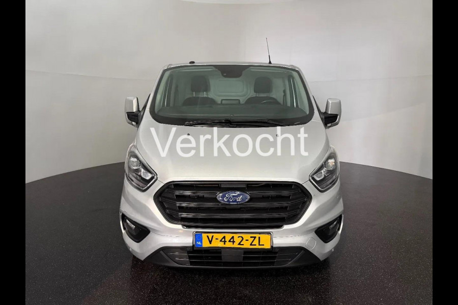 Ford Transit Custom 2.0 TDCi L2H1 l AUTOMAAT l NAVI l CAMERA l PDC l CRUISE CONTROL