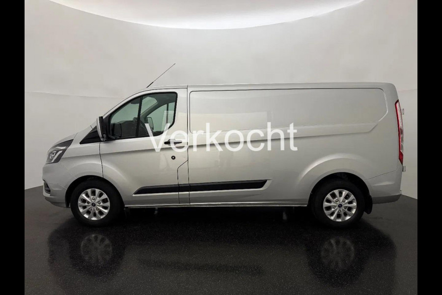 Ford Transit Custom 2.0 TDCi L2H1 l AUTOMAAT l NAVI l CAMERA l PDC l CRUISE CONTROL