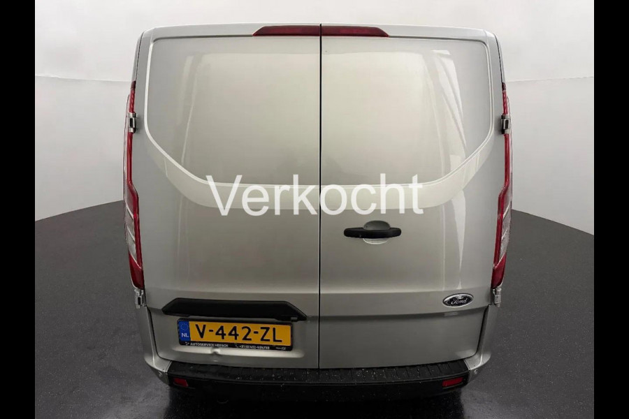 Ford Transit Custom 2.0 TDCi L2H1 l AUTOMAAT l NAVI l CAMERA l PDC l CRUISE CONTROL