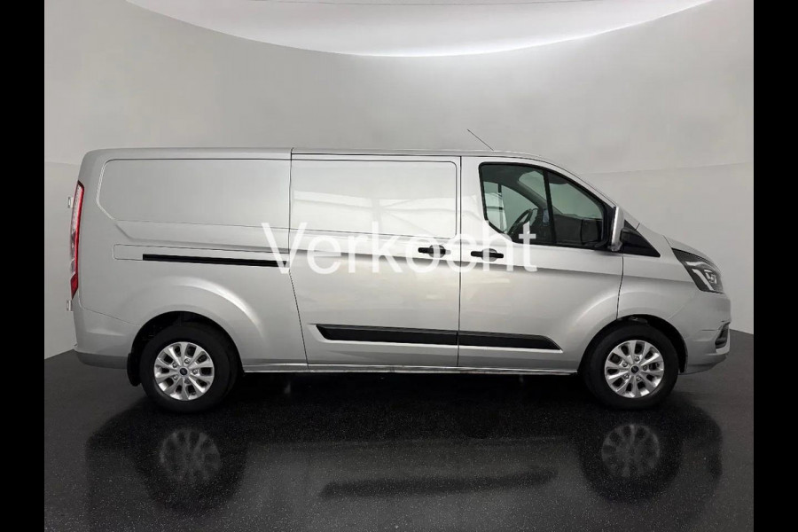 Ford Transit Custom 2.0 TDCi L2H1 l AUTOMAAT l NAVI l CAMERA l PDC l CRUISE CONTROL