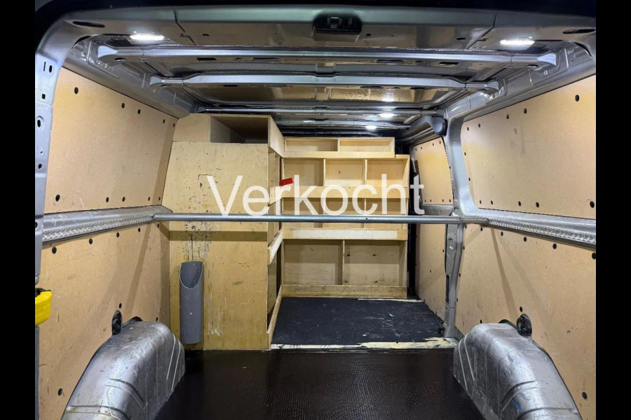 Ford Transit Custom 2.0 TDCi L2H1 l AUTOMAAT l NAVI l CAMERA l PDC l CRUISE CONTROL